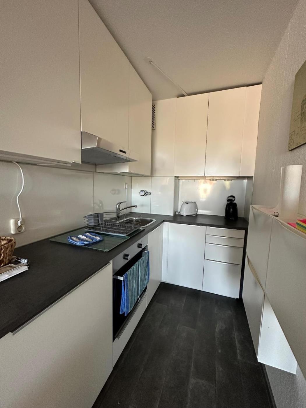 Strandhotel 23 Даме Екстериор снимка
