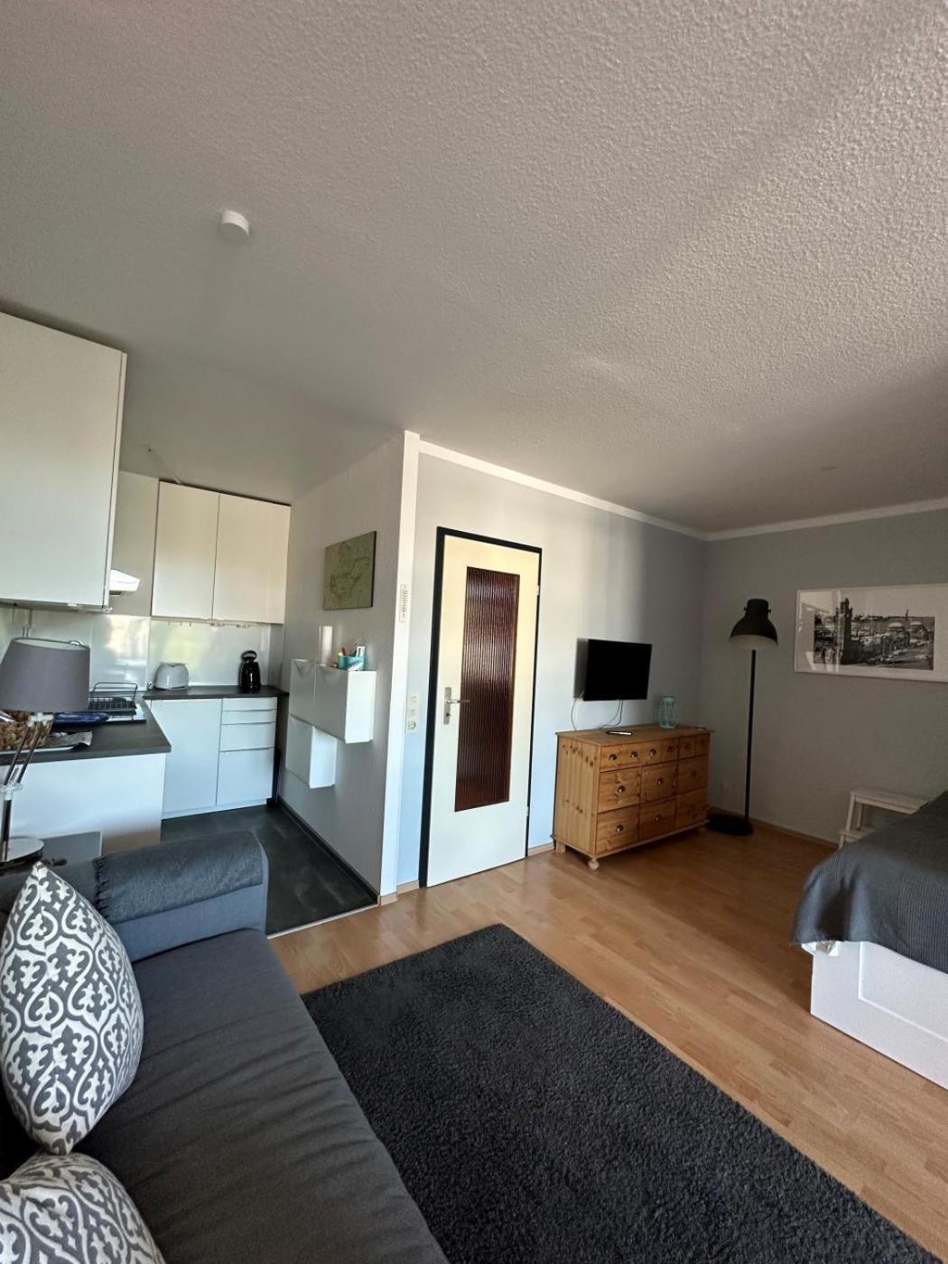 Strandhotel 23 Даме Екстериор снимка