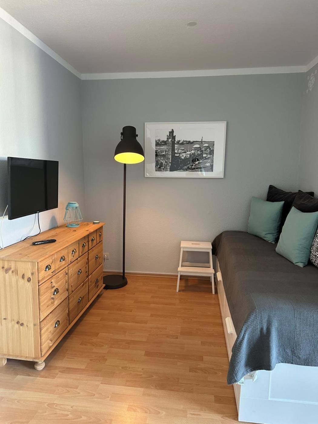 Strandhotel 23 Даме Екстериор снимка