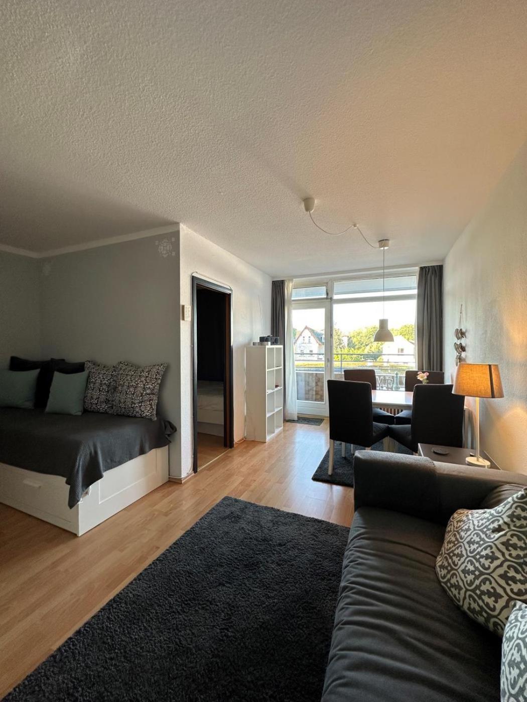 Strandhotel 23 Даме Екстериор снимка