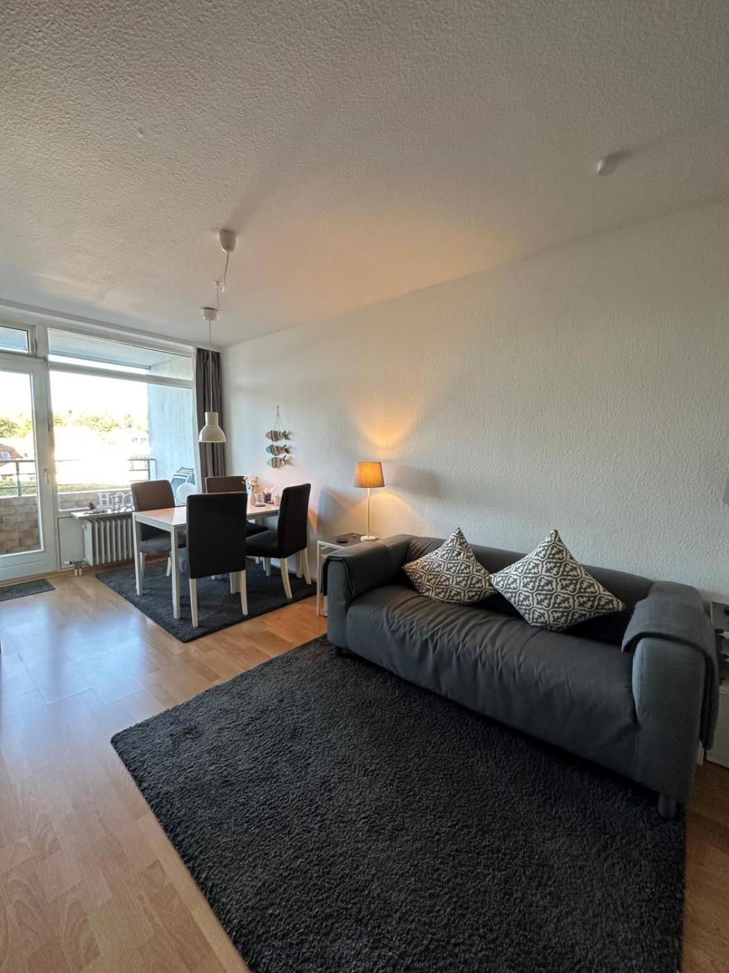 Strandhotel 23 Даме Екстериор снимка